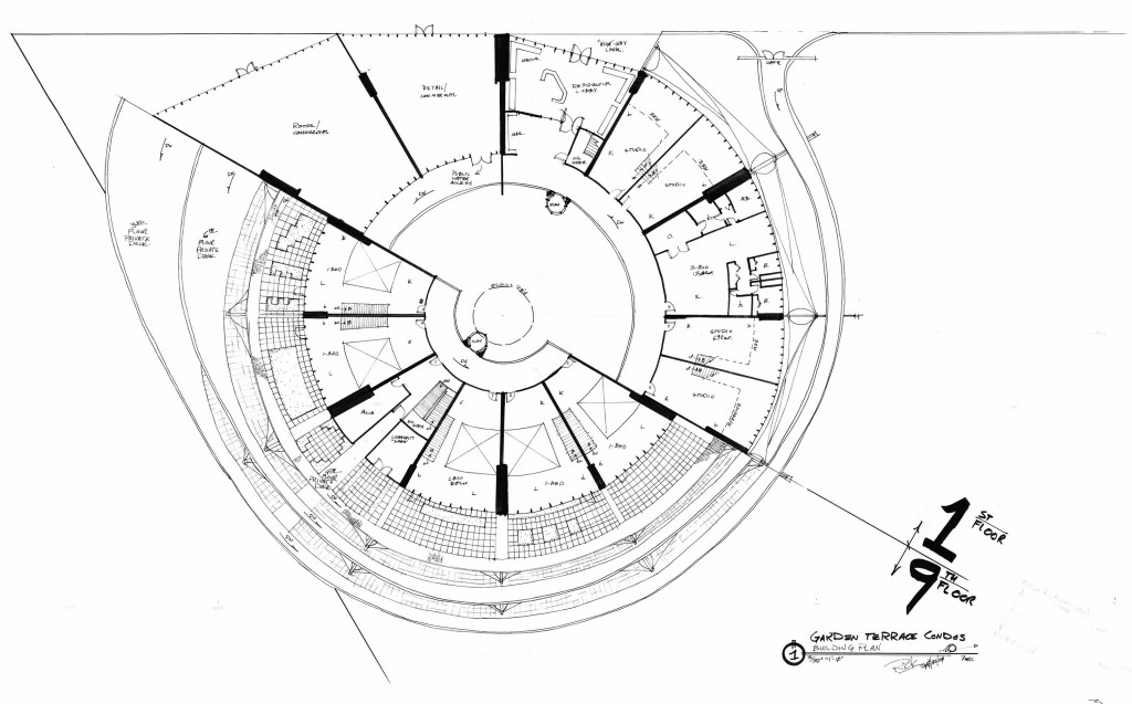 Design Concepts – Building Plan – RHW Designs